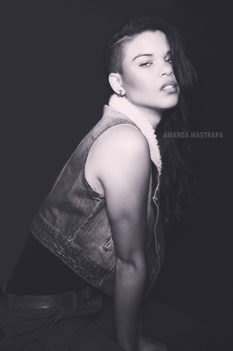 Female model photo shoot of Amanda Mastrapa