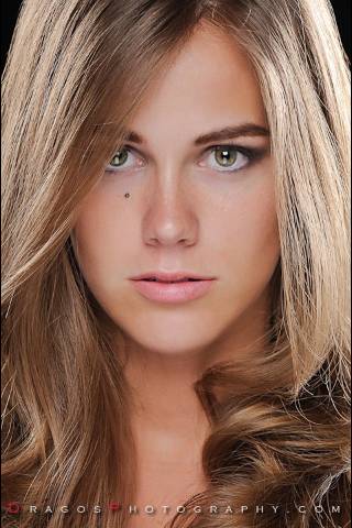 Female model photo shoot of Brianne Lusk