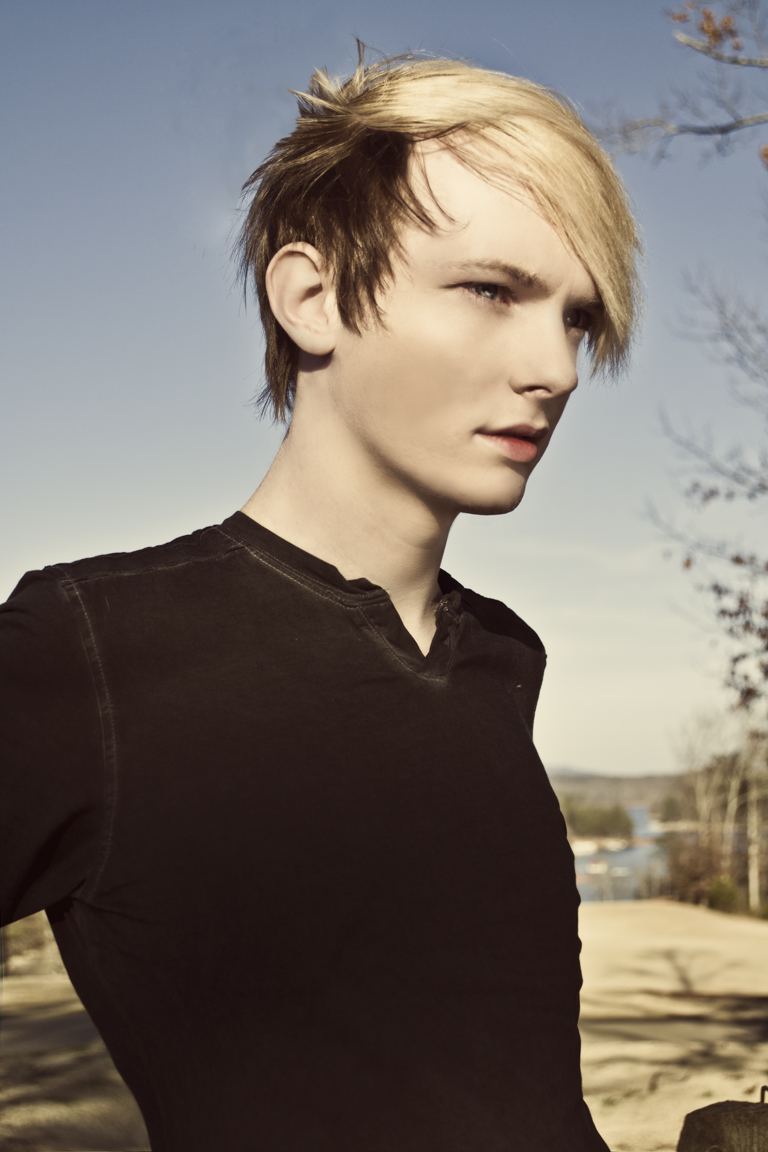 Male model photo shoot of Jeremy Christian