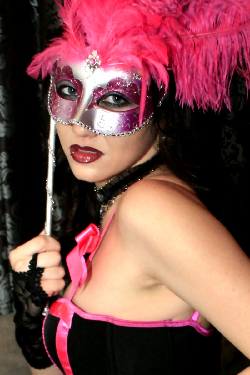 Female model photo shoot of Mistress of illusion in Ocala, FL