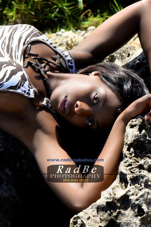 Female model photo shoot of Sweet Lee by Rad Benn - OLP in Rugged Point St. Philip Barbados