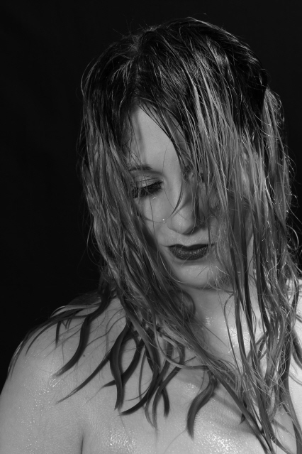 Female model photo shoot of Jennifer Grimm by FLORENCE PHOTO STUDIO 