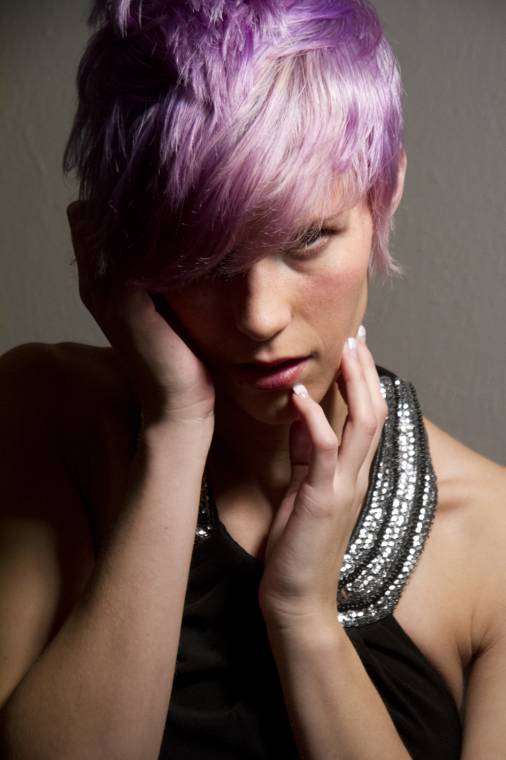 Female model photo shoot of Chelsea Warren by austinspace