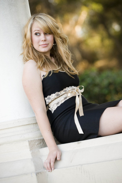 Female model photo shoot of KathrynC in Balboa Park