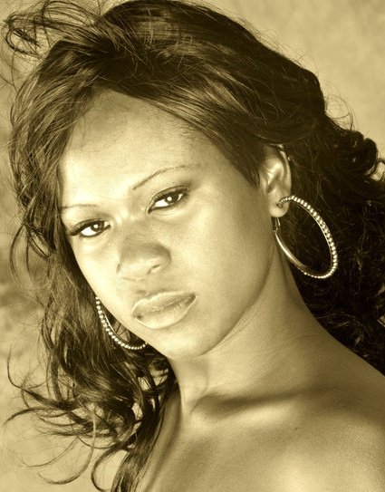 Female model photo shoot of CRYSTAL SPICE in Tampa FL