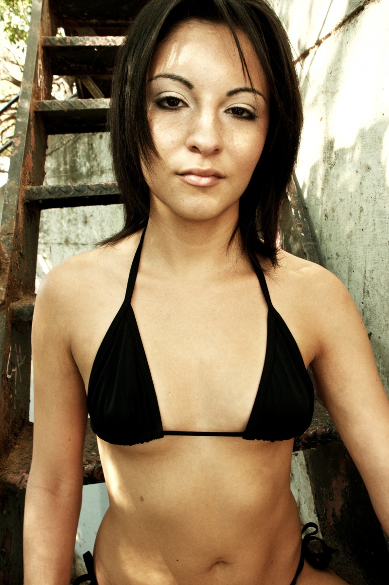 Female model photo shoot of Tasha Marie Martos in Austin, Texas