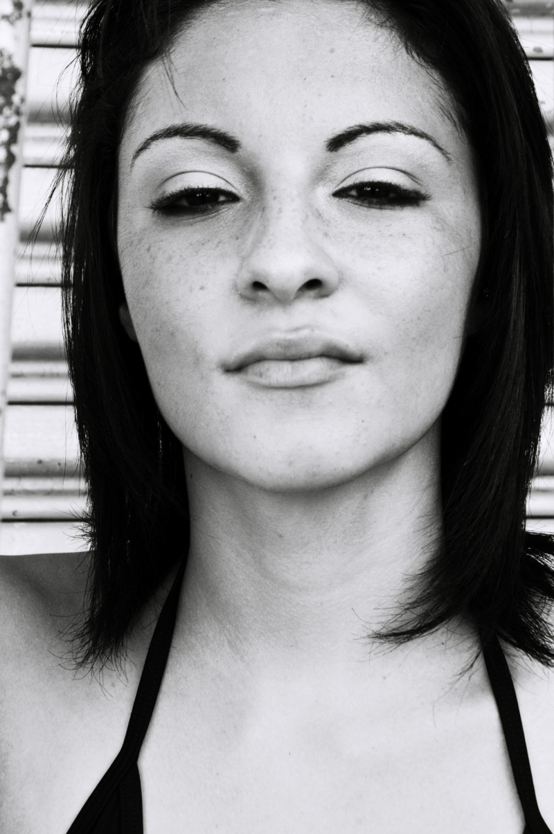Female model photo shoot of Tasha Marie Martos in Austin, Texas