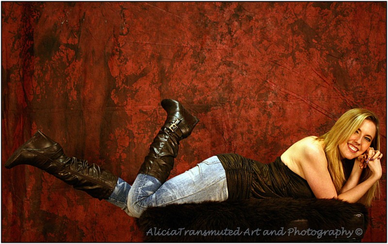 Female model photo shoot of Alicia Transmuted and Krystal Kamieniecki in Ottawa, Ontario, Canada