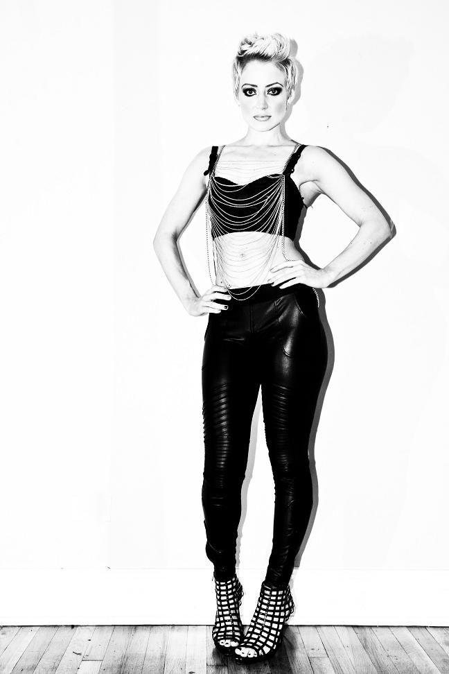 Female model photo shoot of Eliza Siep by Cory Williams Photo