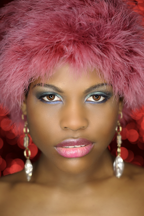 Female model photo shoot of makeupbychanel by mark thomason in Woodbridge NJ