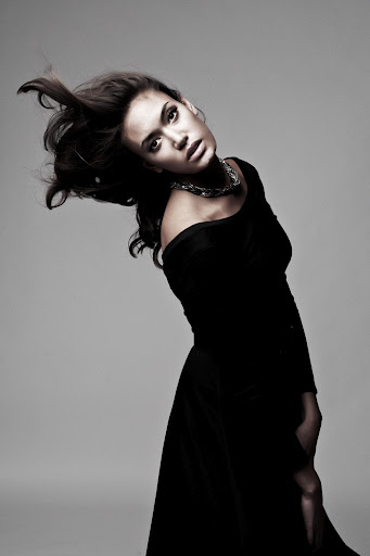 Female model photo shoot of Misty Stachowski by Lance Mueller