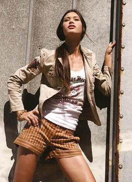 Female model photo shoot of Kirstin Jung in Dallas,TX
