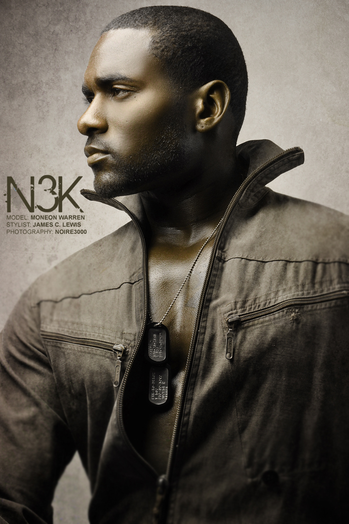 Male model photo shoot of N3K Photo Studios and Joe Warren in Atlanta,GA
