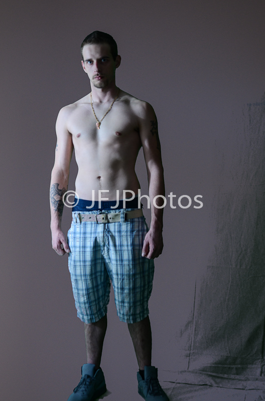 Male model photo shoot of Michael H Gifford by Old Eagle Photo