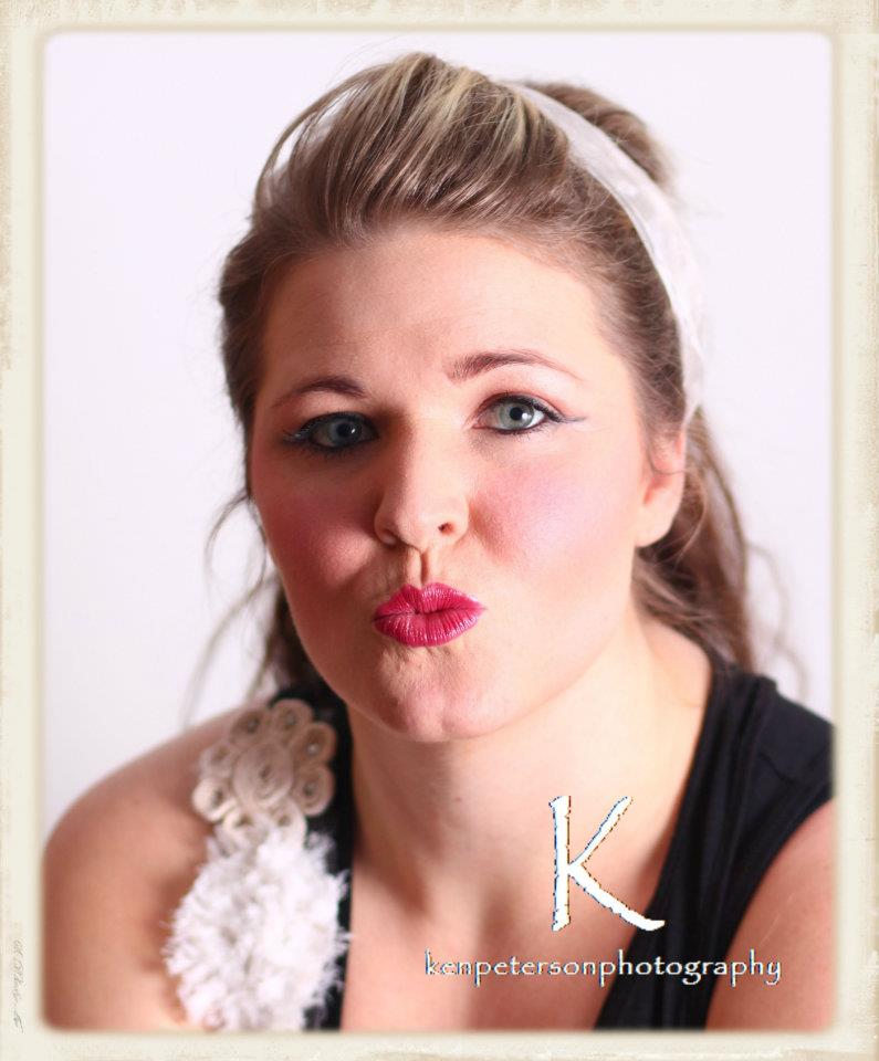 Female model photo shoot of MakeupGalore by Jodi