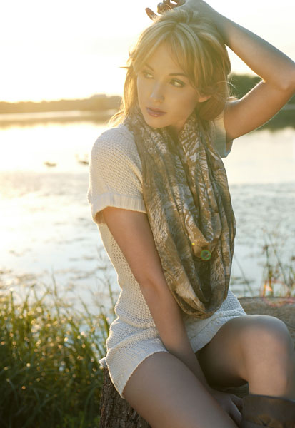 Female model photo shoot of   Tiffany   by Dave Chen