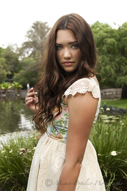 Female model photo shoot of Megan Popelier in Brisbane