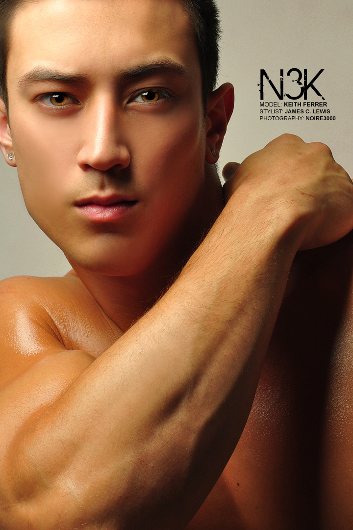 Male model photo shoot of N3K Photo Studios and Keith Anthony Ferrer in Atlanta,GA