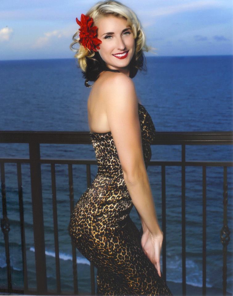 Female model photo shoot of JCSTAR06 in Fort Lauderdale