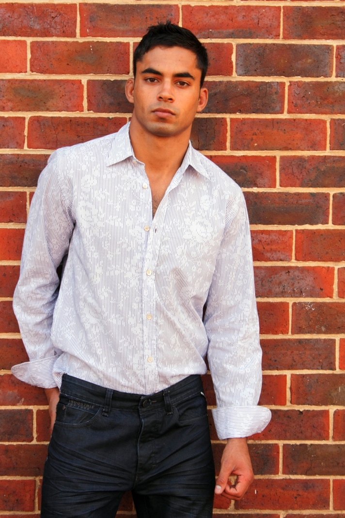 Male model photo shoot of Shantaram Maharaj