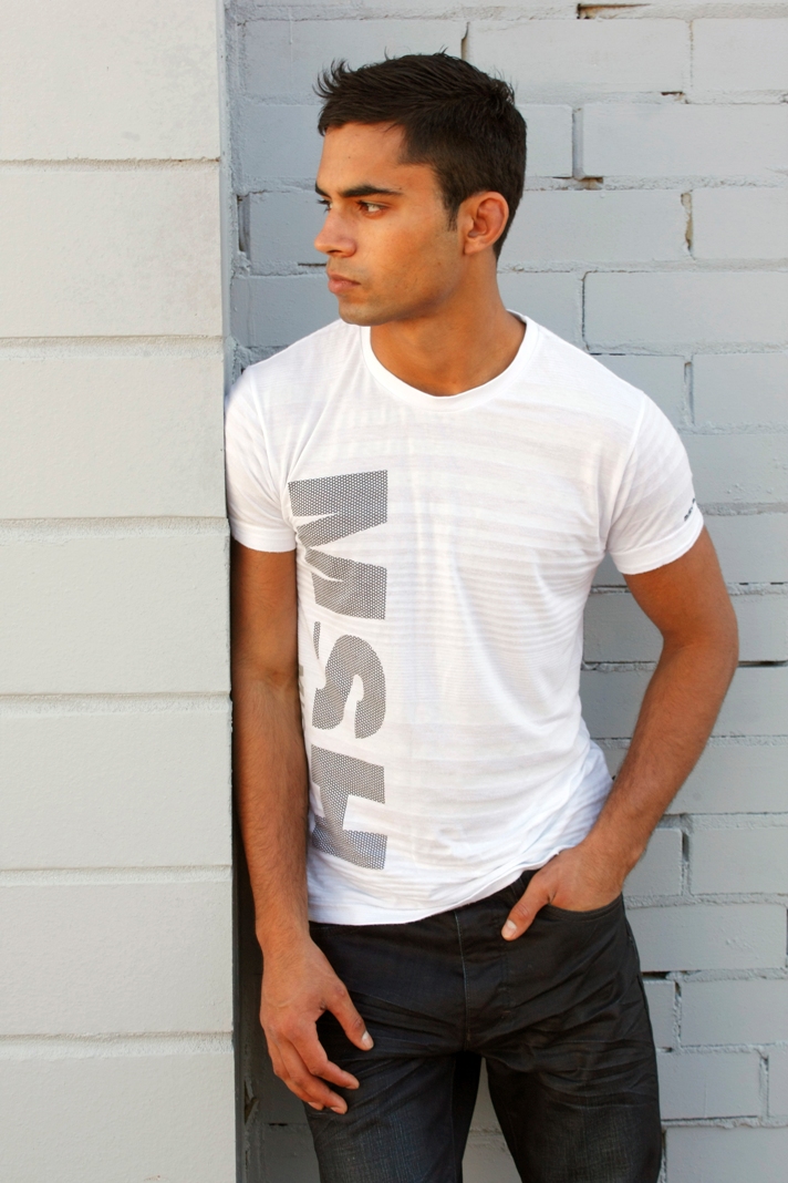 Male model photo shoot of Shantaram Maharaj