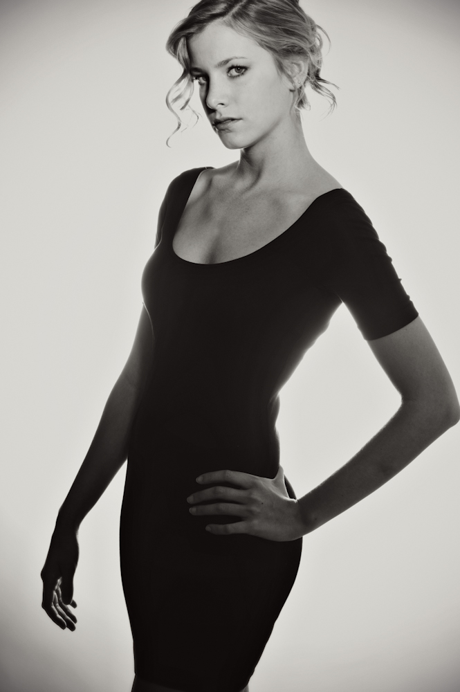 Female model photo shoot of Alexis anne  by J O H N