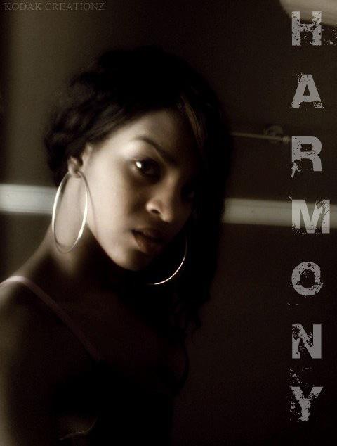 Female model photo shoot of Harmony Rose 