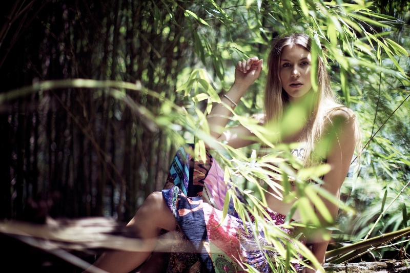 Female model photo shoot of kelseylenko by Long