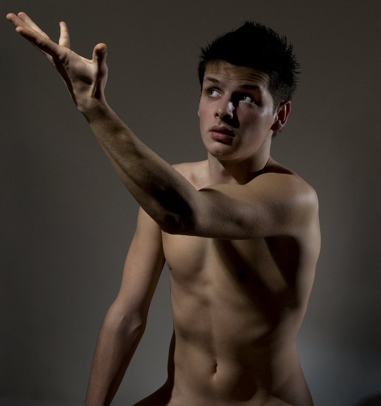Male model photo shoot of GabrielB