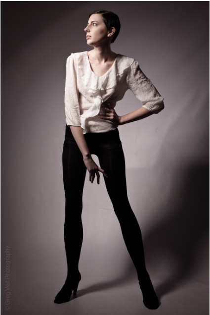 Female model photo shoot of Meryl J by Veit Photo