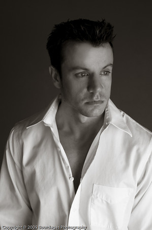 Male model photo shoot of MattDman1