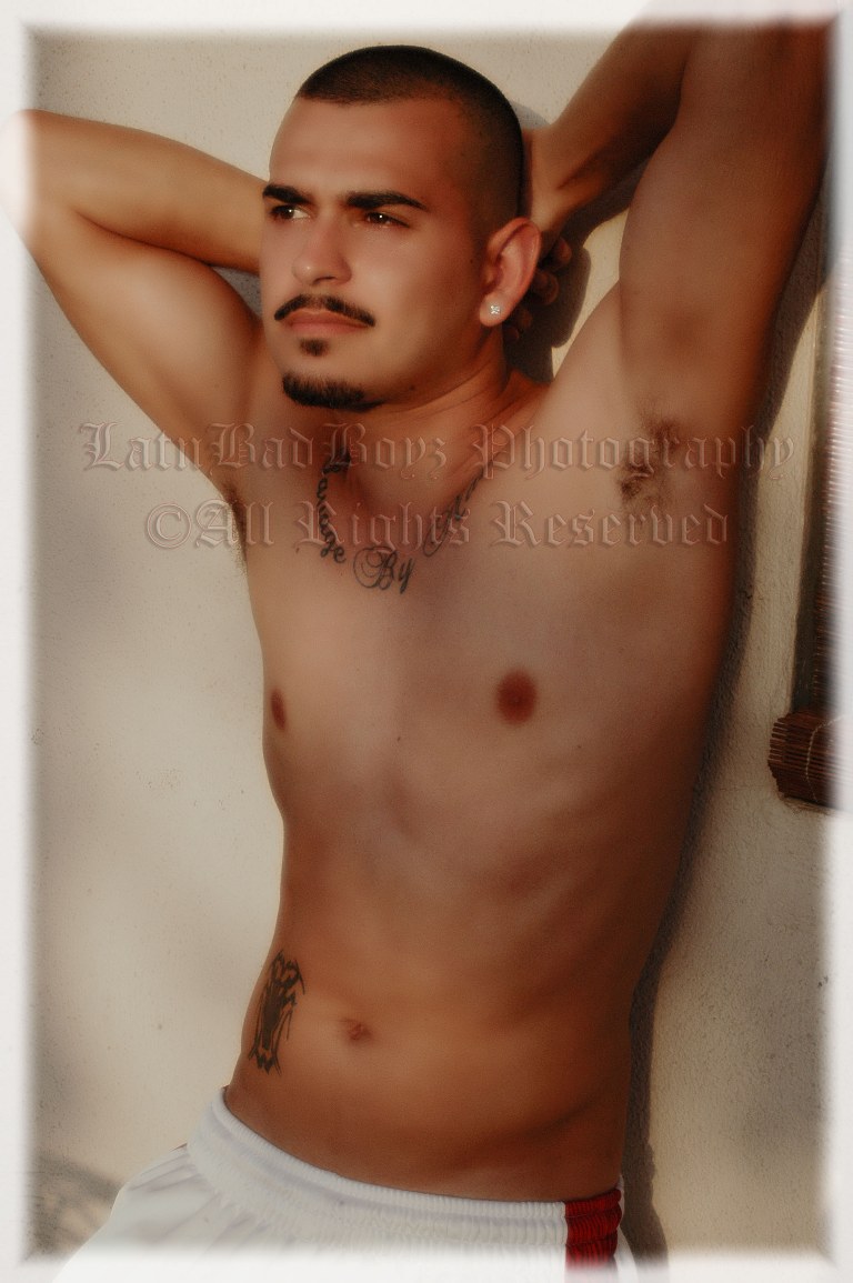 Male model photo shoot of LatnBadBoyz Photography