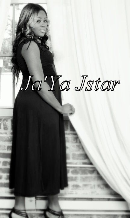 Female model photo shoot of JaYa Jstar