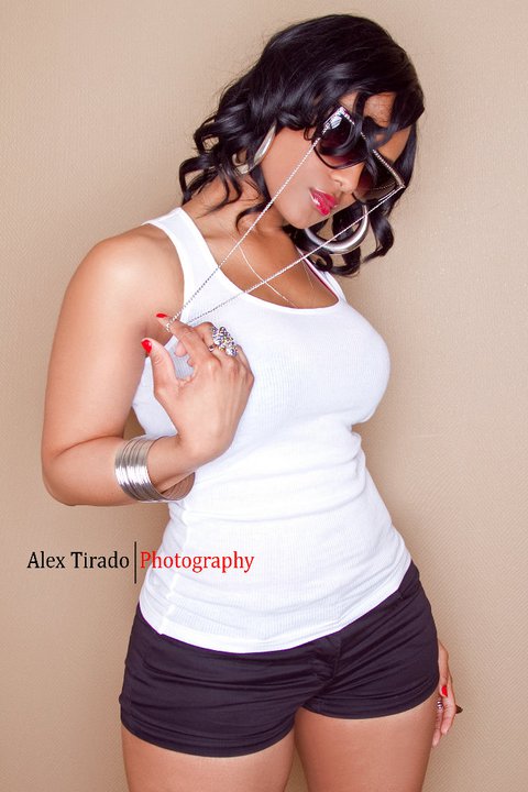 Female model photo shoot of Ms India26 by Alex Tirado Photography