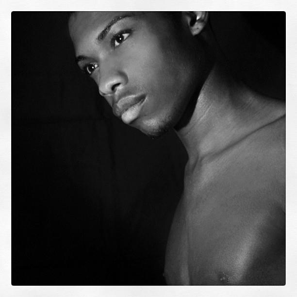 Male model photo shoot of Tyrel Priceless Brown