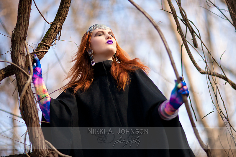 Female model photo shoot of Nikki A Johnson and Hope Adela Pasztor in Harrisburg, PA