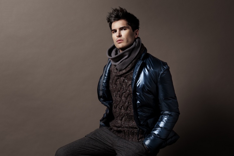 Male model photo shoot of Stefan Soltys