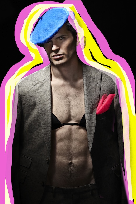 Male model photo shoot of Stefan Soltys
