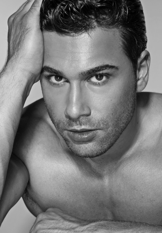 Male model photo shoot of Martin Shamoun