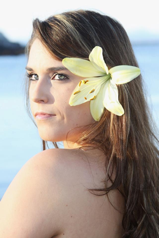 Female model photo shoot of Jagged Iris in Bar Harbor Maine