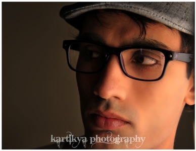 Male model photo shoot of Kartikya in New Delhi