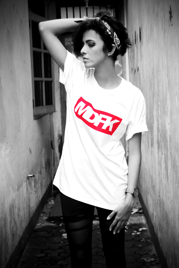 Male model photo shoot of RIEVSUX in JAKARTA