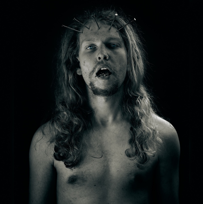 Male model photo shoot of Ezra Bristow by Jason Arber in London