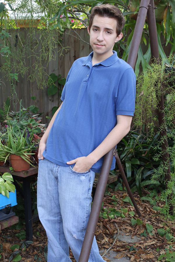 Male model photo shoot of Matt Gorr