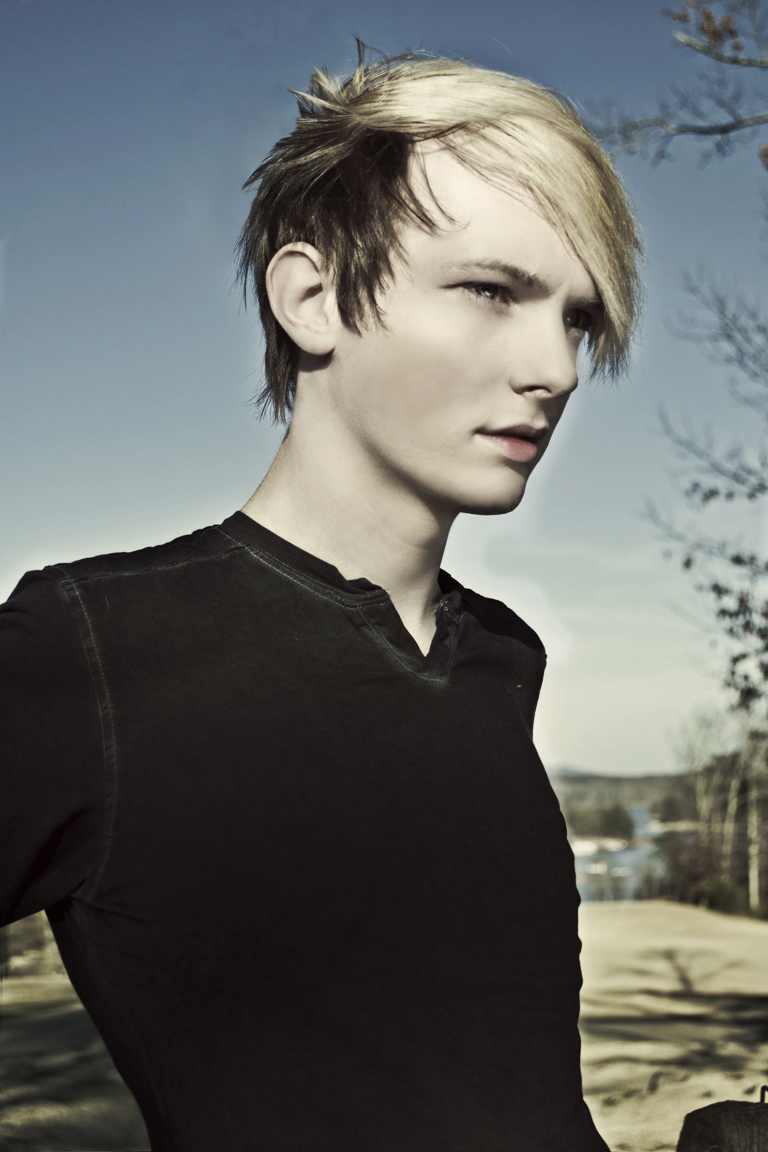 Male model photo shoot of Jeremy Christian Alcorn