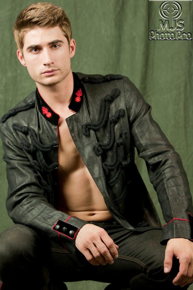 Male model photo shoot of MJS Photo Pro in NYC