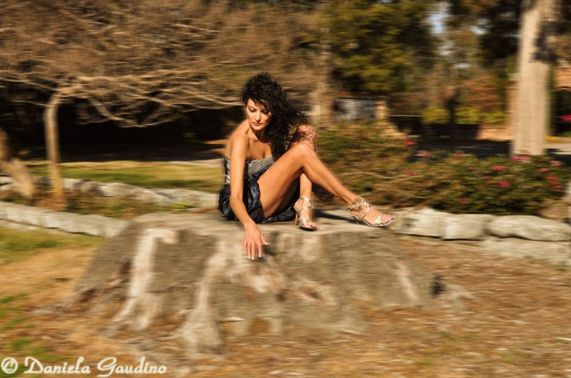 Female model photo shoot of Daniela Gaudino 1 in Norfolk, VA