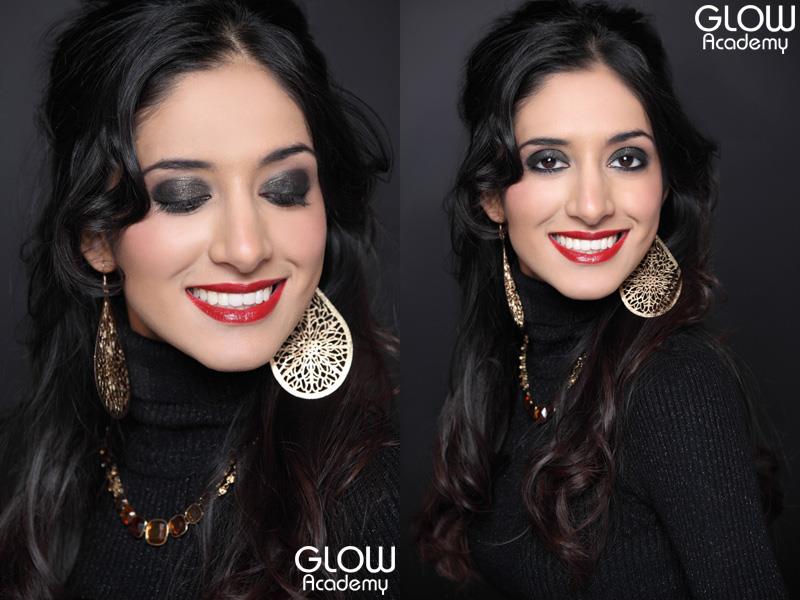 Female model photo shoot of Samira Rehman