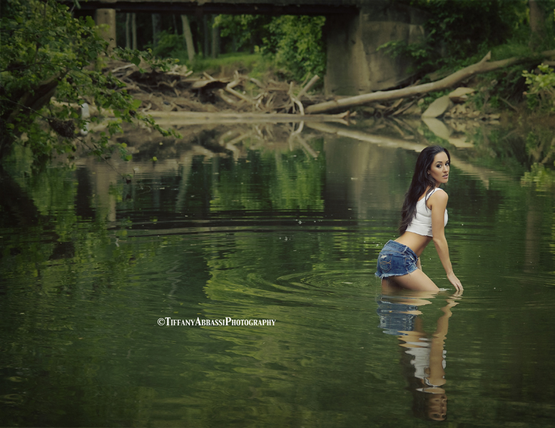 Female model photo shoot of Tiffany Abbassi in Nashville, TN