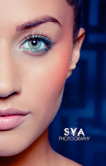 Female model photo shoot of iSYA Photography